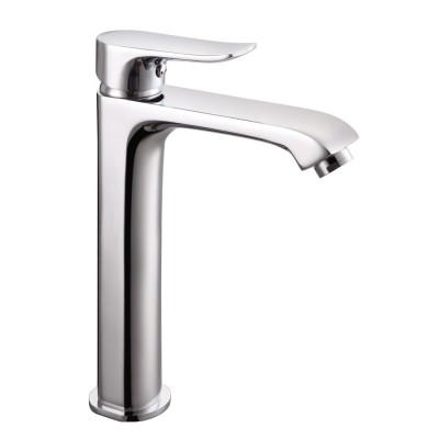 Wholesale Kaiping High End Hand Wash Basin Faucet Single Handle Chrome Plating Bathroom Dragon Faucet