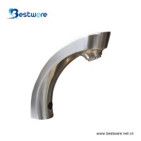 Toilet Sensor Faucet In Kitchen Induction Touchless Bathroom Faucet