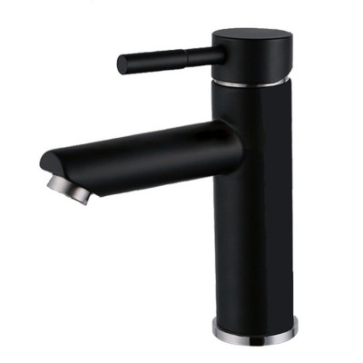 Wholesale Factory European High Quality Basin Faucet Standard Classic Water Taps for Bathroom Stainless steel