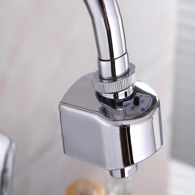 Automatic sensor faucet fittings water nozzle water saver