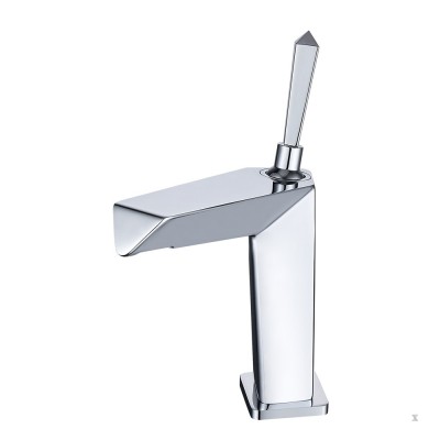 2019 Wall Mounted New Design Single Cold Water Bath Wash Basin Brass Body Faucet Outdoor  Water Tap