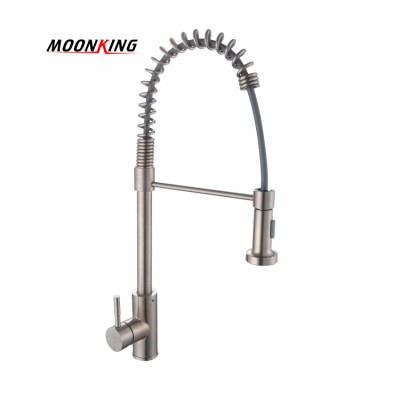 smart robineterie stainless steel 3 hole faucet bibcock lavatory luxury upc touch kitchen faucet