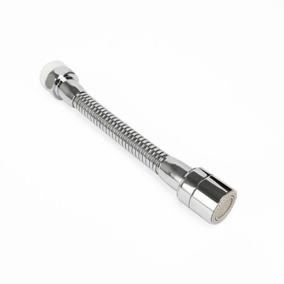 Wholesale kitchen Stainless Steel Accessories Faucet Head Water Save Tap Head nozzle parts Spray High Pressure Heads