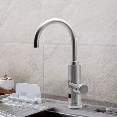 stainless steel faucet instant electric water heater tap kitchen accessories sale instant electric water tap kitchen faucet