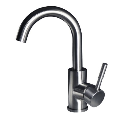 design 304 Stainless steel wasserhahn grifo kran griferia health mixers torneiras robinets water basin faucets taps