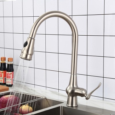 kitchen wall faucet mixer instant heating ozone tap high heater infrared sensor stainless faucets