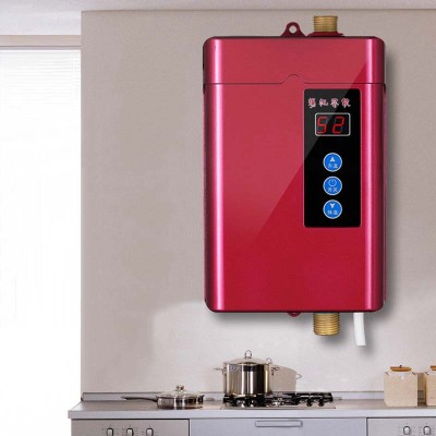 Namely hot water heater electric faucet kitchen rapid heating household mini - small frequency constant temperature