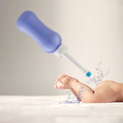 300ml asiento de inodoro sink baby washers touchless function hand spray nozzle transparent bathroom handheld bidets