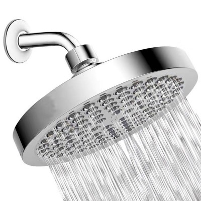 douche showerhead filter rain bathroom shower bathroom shower wall mixer ionic rainfall hand shower head