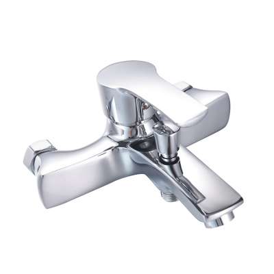 New style Wall Mounted Bathtub Shower Hand Shower Set Faucet Bath Mixer Taps Basin Faucet Bathroom